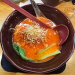 Mensempuu - 旋風式タンタン麺