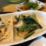 居酒屋 おてもやん - 小鉢