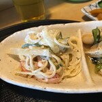 居酒屋 おてもやん - 小鉢