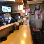 居酒屋 おてもやん - 店内
