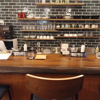 カフェ カーム_2