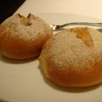 ラ・プロヴァンス・グルマン・オリヴィエ - Olivier　自家製パン