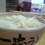 釜揚うどん一忠 - 