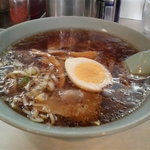 原宿元祖札幌や - 醤油ラーメン