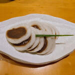 大喜寿し - イカゴロルイベ