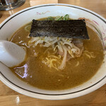 Harupin Ramen - 【2020.2.28】ハルピンラーメン750円