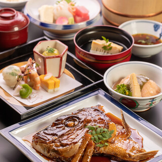 京懐石とゆば料理 松山閣_2