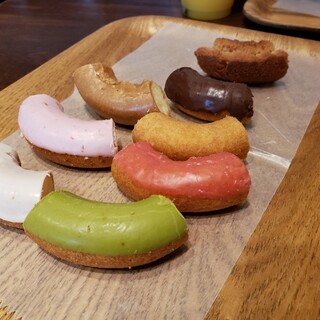 ジャック イン ザ ワールド ドーナツ_1