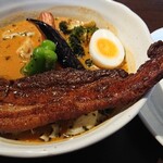 札幌スープカレー専門店 エスパーイトウ - 