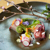 お顔合わせ・お祝いコース