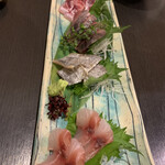 魚介料理 海 - 