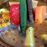 タンコトンコ - 角煮スープカレー