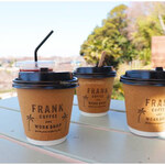 FRANKCOFFEE and WORKSHOP - 