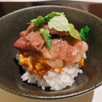 肉割烹 肉かぶく - 