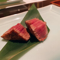 肉割烹 肉かぶく - 