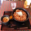 ストックトン - 「ガリバタスタミナ丼(大盛)」(850円)