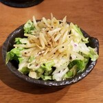 SPICY CURRY 魯珈 - ぷちサラダ