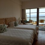 ザ・ブセナテラス - オーシャンビューツイン。