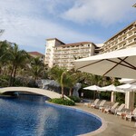 ザ・ブセナテラス - 屋外プール。