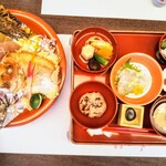 木曽路 - お食い初め膳