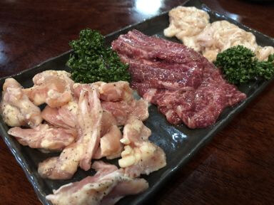 焼肉・直火 - 神楽岡（焼肉）の写真