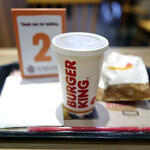 BURGER KING - 