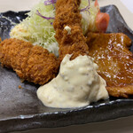 とんかつ豚晴 - 
