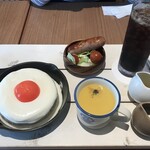 Cafe brunch TAMAGOYA - 