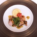 Chez TAKA HIGASHIAZABU - 