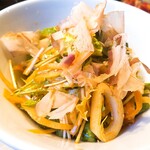 YAKI29 TANTAN - たんたんサラダ