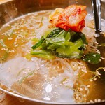 YAKI29 TANTAN - 冷麺