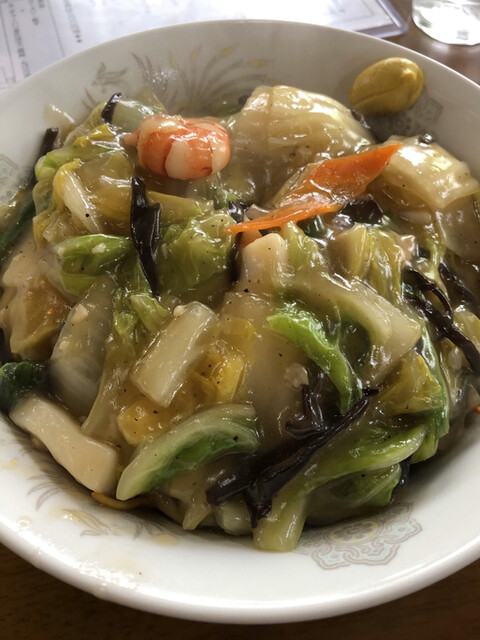 九龍 - 矢島（中華料理）の写真