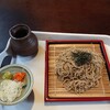 ぼくち蕎麦 かごや