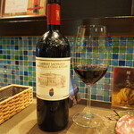 トラットリア ルチアーノ - 赤ワイン（ボトル）