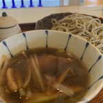 そば切り なかむら - 