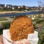 肉のなかおか - コロッケ