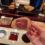 串揚げはやし - 