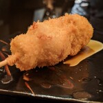 串揚げはやし - 