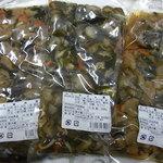 イートハウス - リピート・福神漬ときざみ漬　２３０円×３