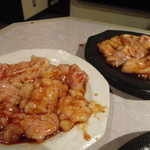 万両 - てっちゃんとミノ