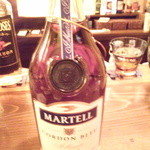 Cafe & Bar WaCaBa - MARTELL CORDON BLEU②