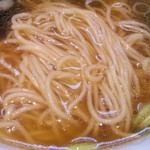 支那そばや 本店 - 自家製麺