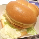 マクドナルド - チキンタツタ わさびタルタル（330円）