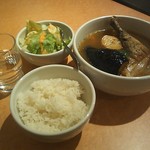 Spice Cafe SATASI 87 - かれー王のスープかれー \1,000