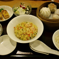 中国料理 大湖苑  - 特撰飲茶定食