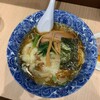 肉厚わんたん麺と手作り焼売 ら麺亭