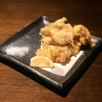 鶏と魚と旨い酒　ウミスズメ - 大分名物　とり天