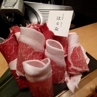 すき焼き 串カツ はるな 本町店 - イブ美豚