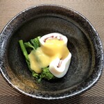 食彩厨房 甚兵衛 - お通し