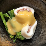 食彩厨房 甚兵衛 - お通し